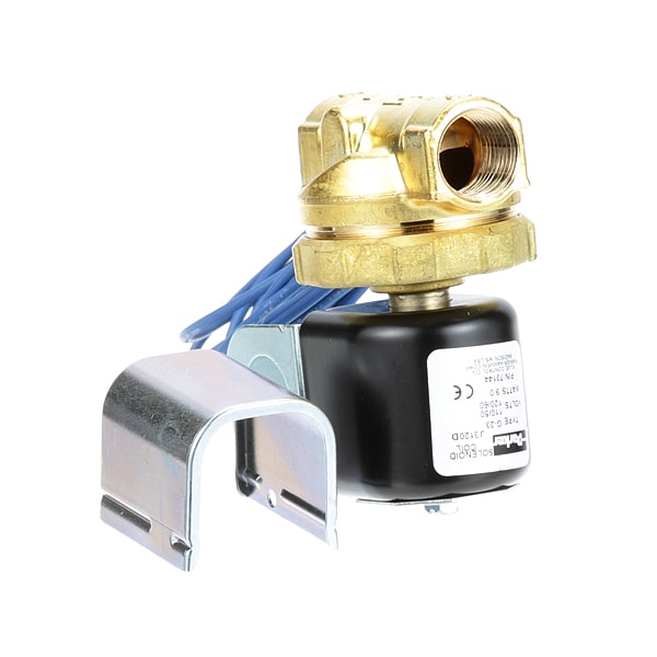 Solenoid Valve -  1/2", 120V
